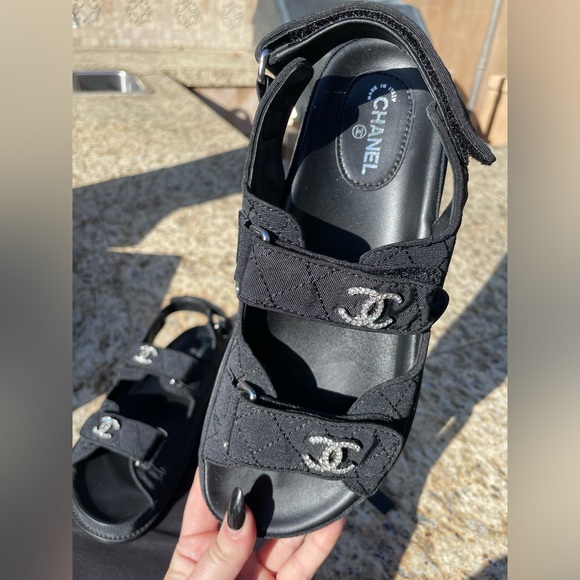 Designer CC Sandals - Picture 5 of 7